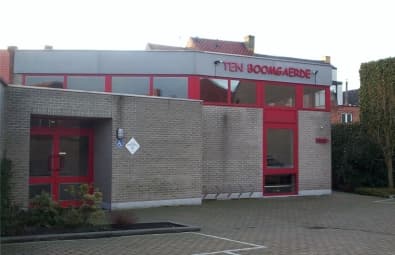 Foto van het gebouw